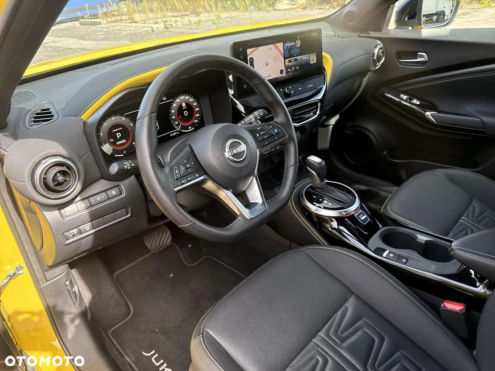 Nissan Juke 1.0 DIG-T N-Sport DCT - 10