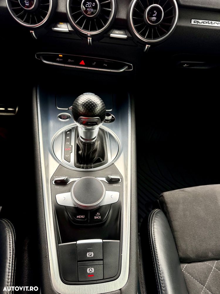 Audi TT 2.0 TFSI Stronic - 20