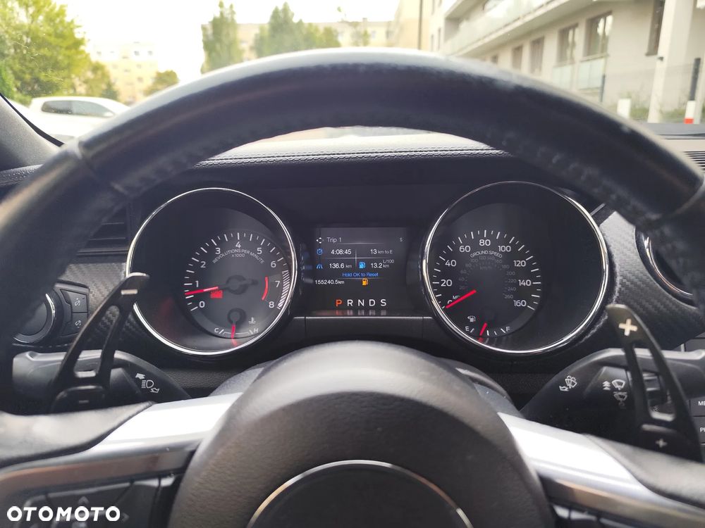 Ford Mustang 3.7 V6 - 13