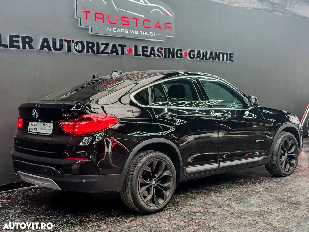 BMW X4 - 11