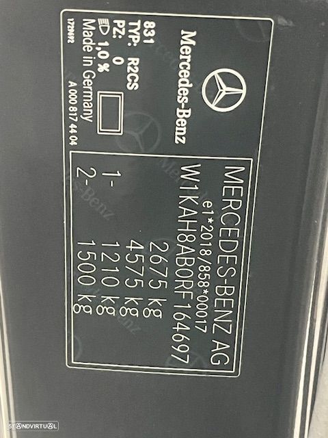 Mercedes-Benz C 63 AMG S E Performance 4Matic - 56