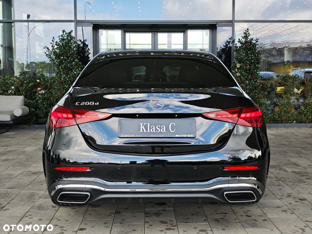 Mercedes-Benz Klasa C - 6