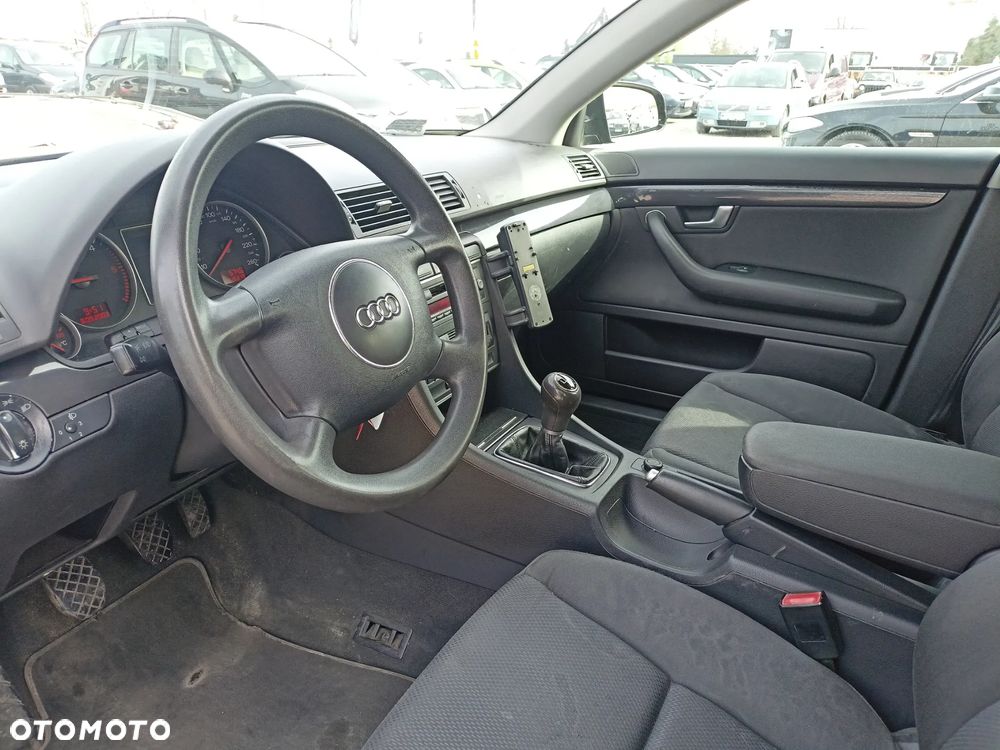 Audi A4 Avant 1.9 TDI - 7