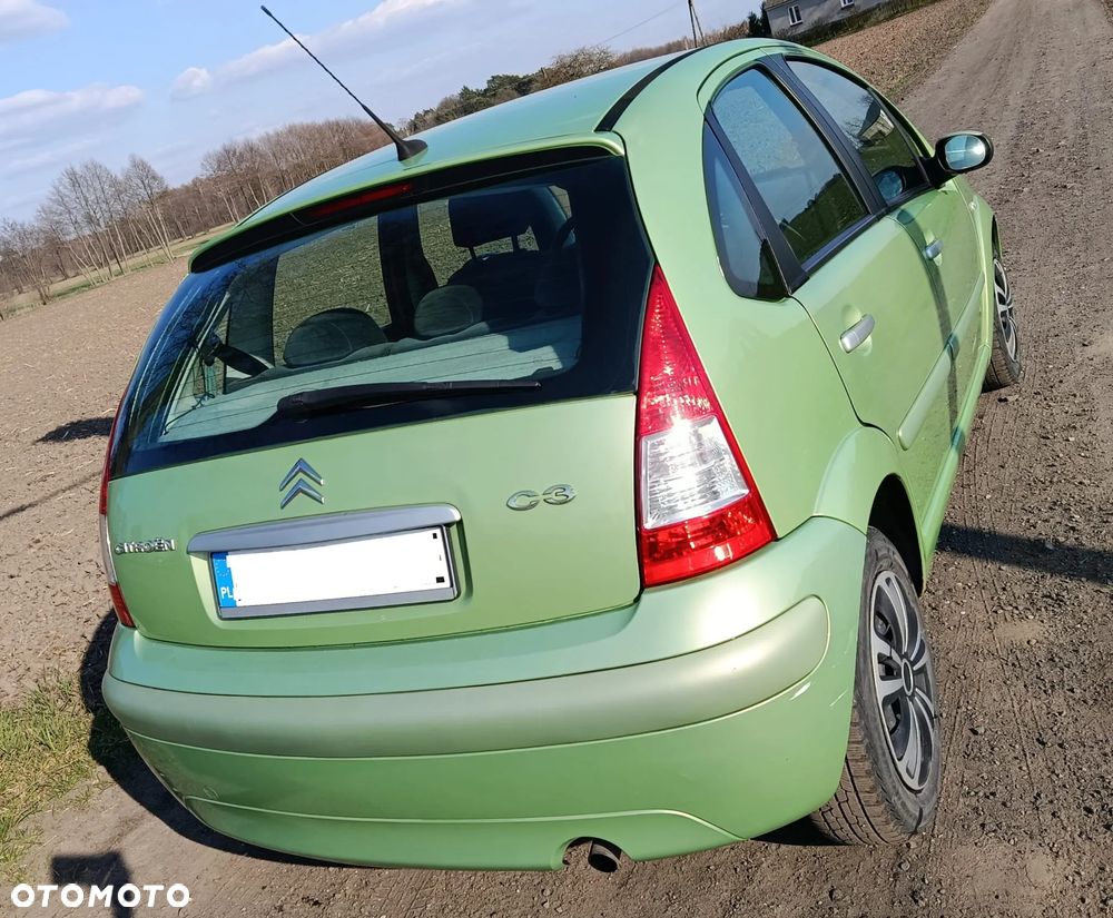 Citroën C3 1.4 HDi Exclusive - 6