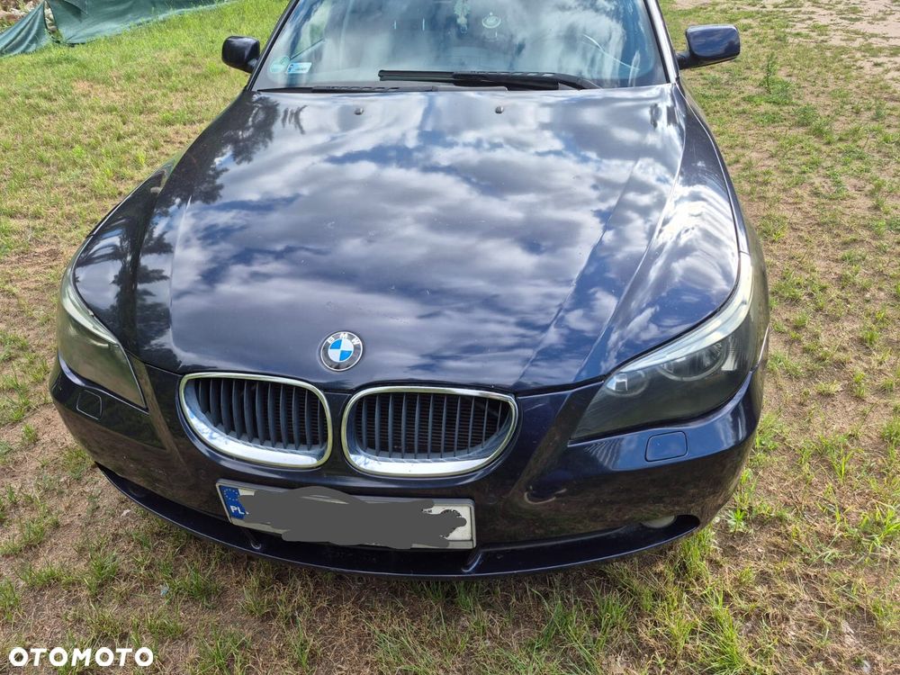 BMW Seria 5 525d - 5