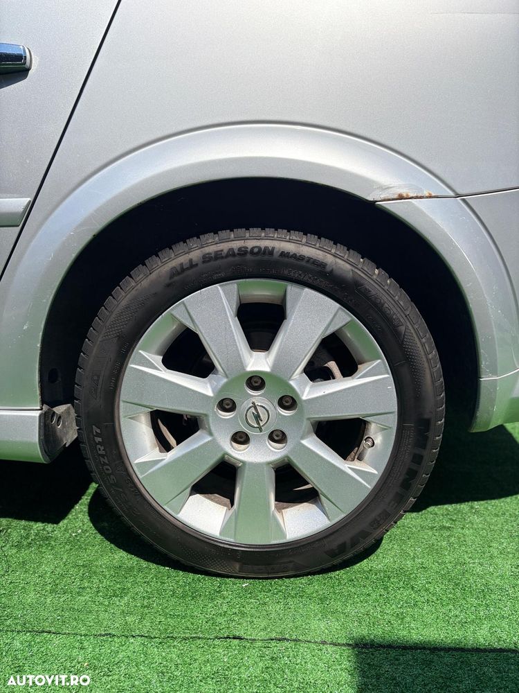 Opel Signum - 16