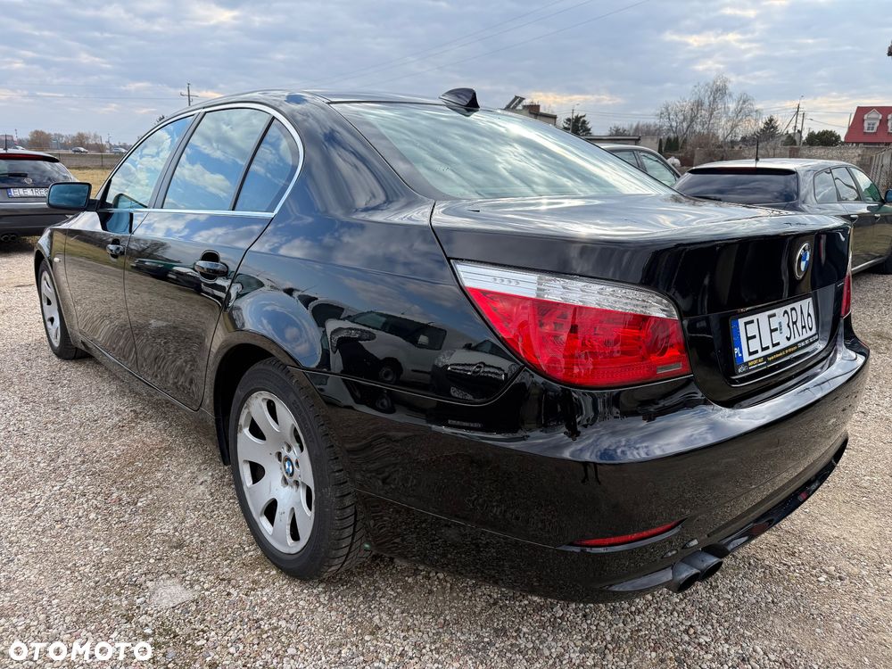 BMW Seria 5 530xi Edition Lifestyle - 4