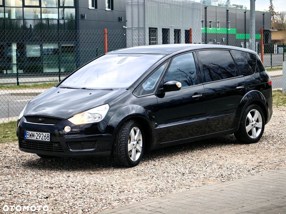 Ford S-Max 2.5 Titanium - 1