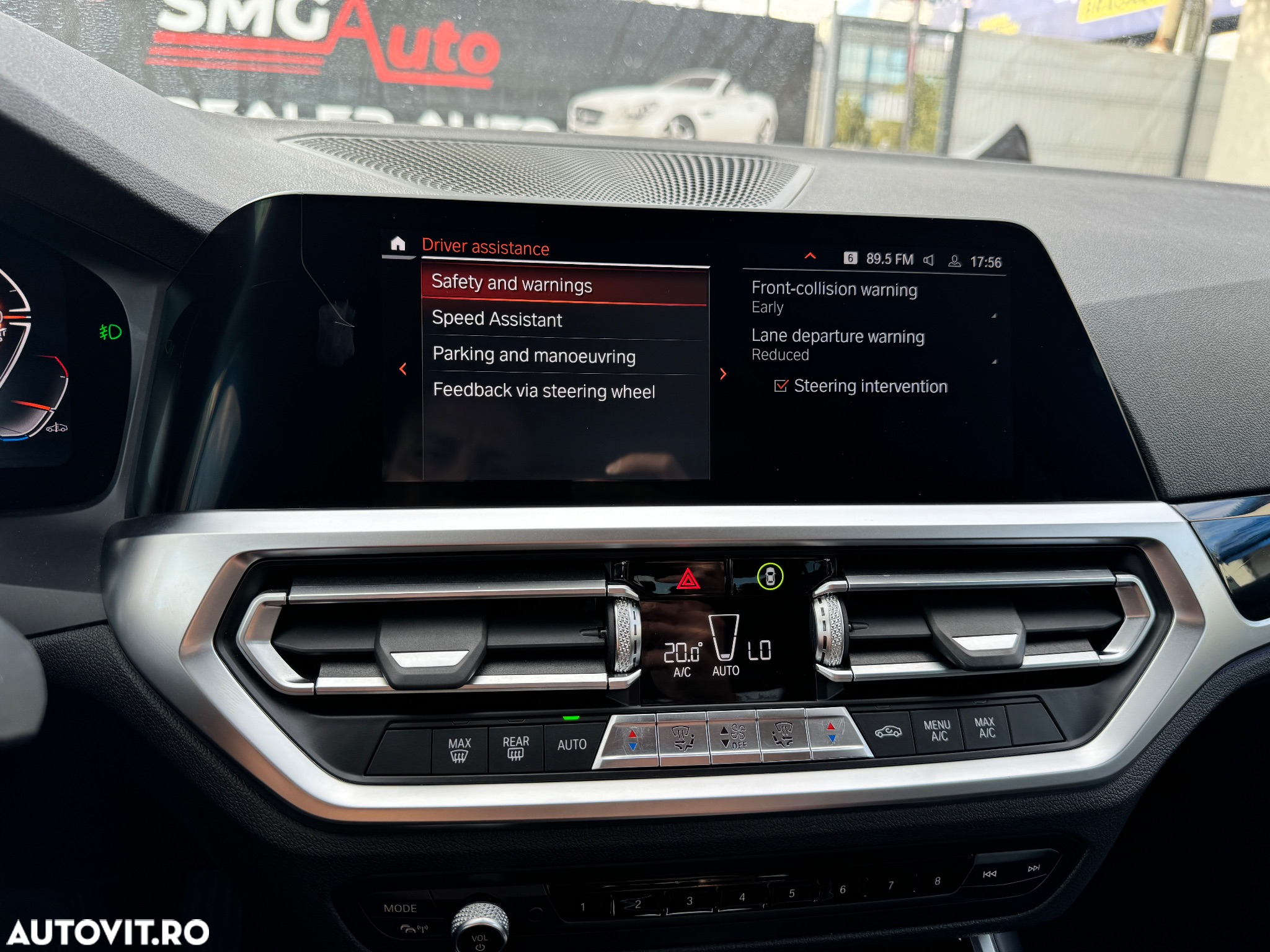 BMW Seria 3 320i AT - 19