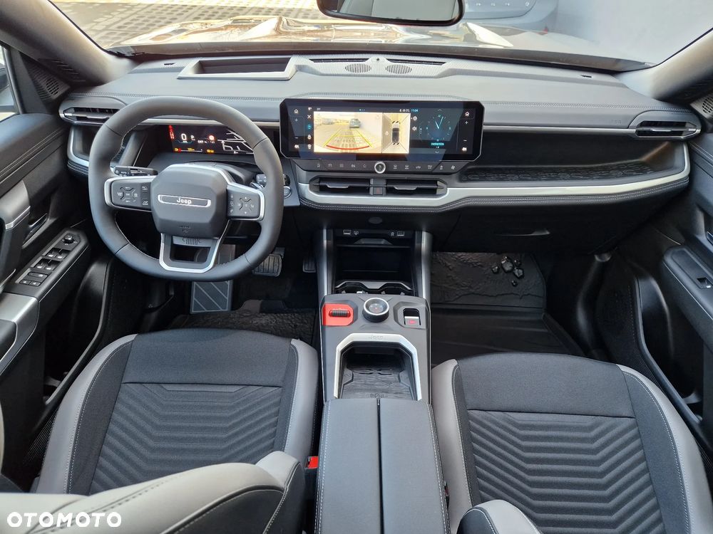 Jeep Compass 1.2 T3 mHEV First Edition FWD DCT - 20