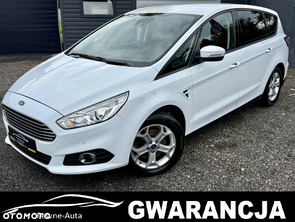 Ford S-Max 2.0 TDCi Titanium - 1
