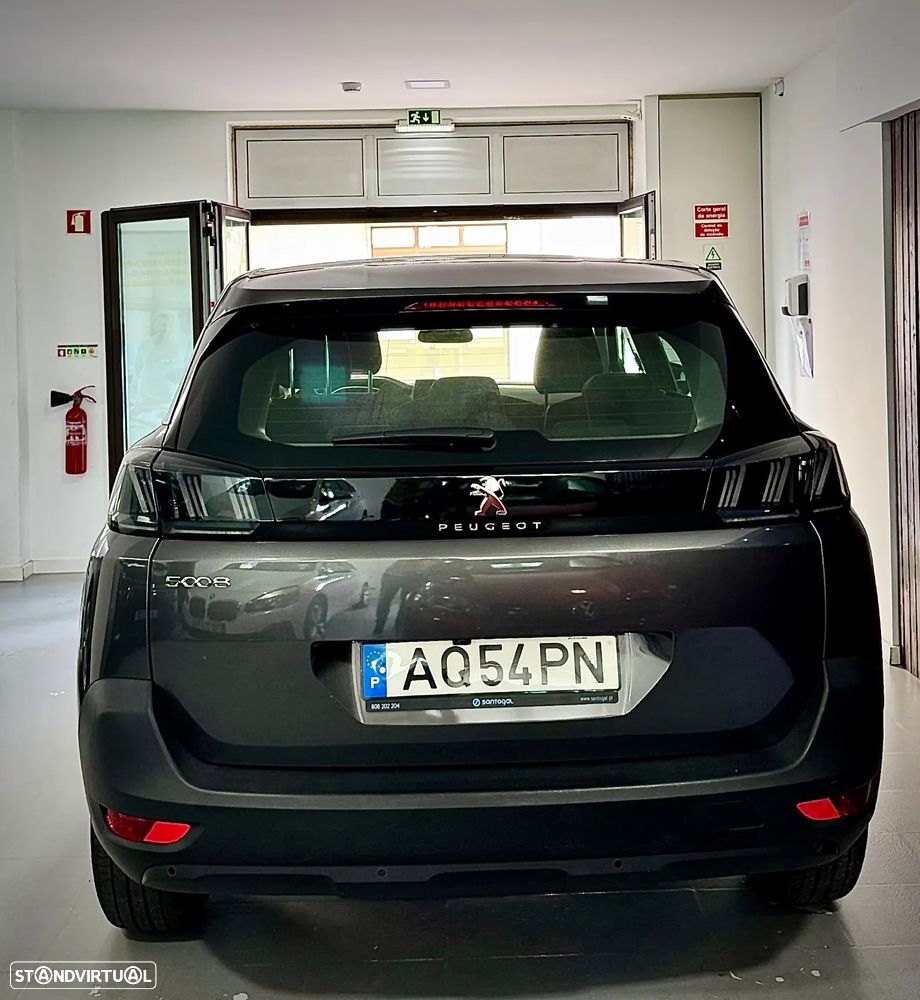 Peugeot 5008 1.5 BlueHDi Active Pack - 6