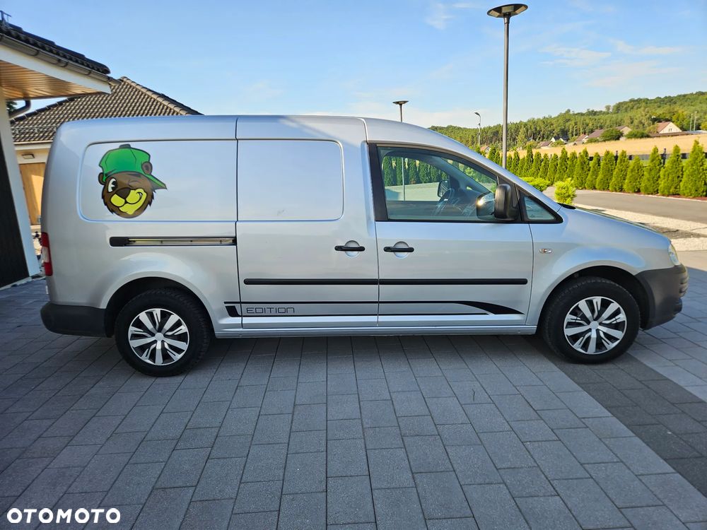 Volkswagen CADDY - 8
