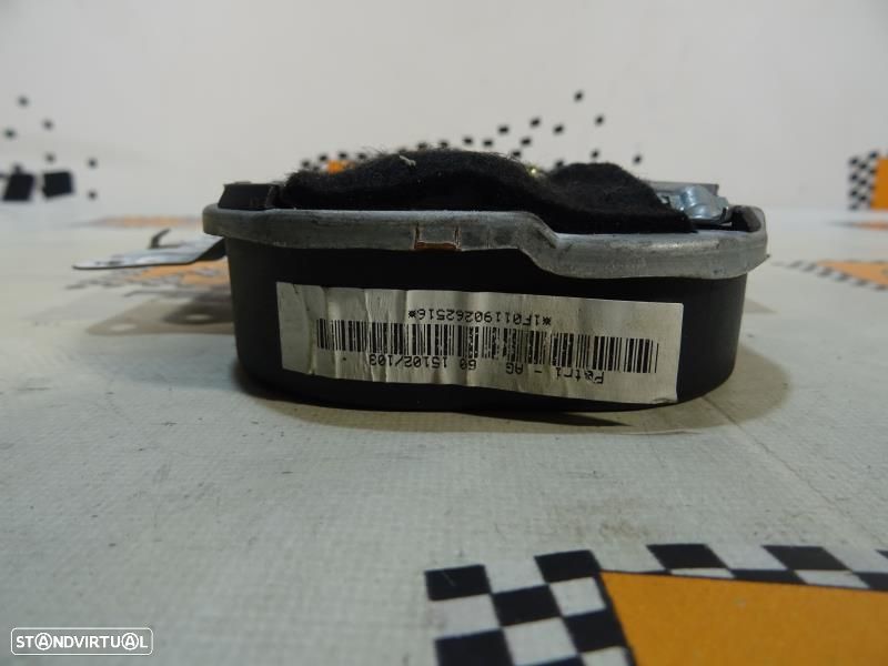 Airbag De Porta Direito Mercedes-Benz Slk (R170)  1708600605 / 170 860 - 5