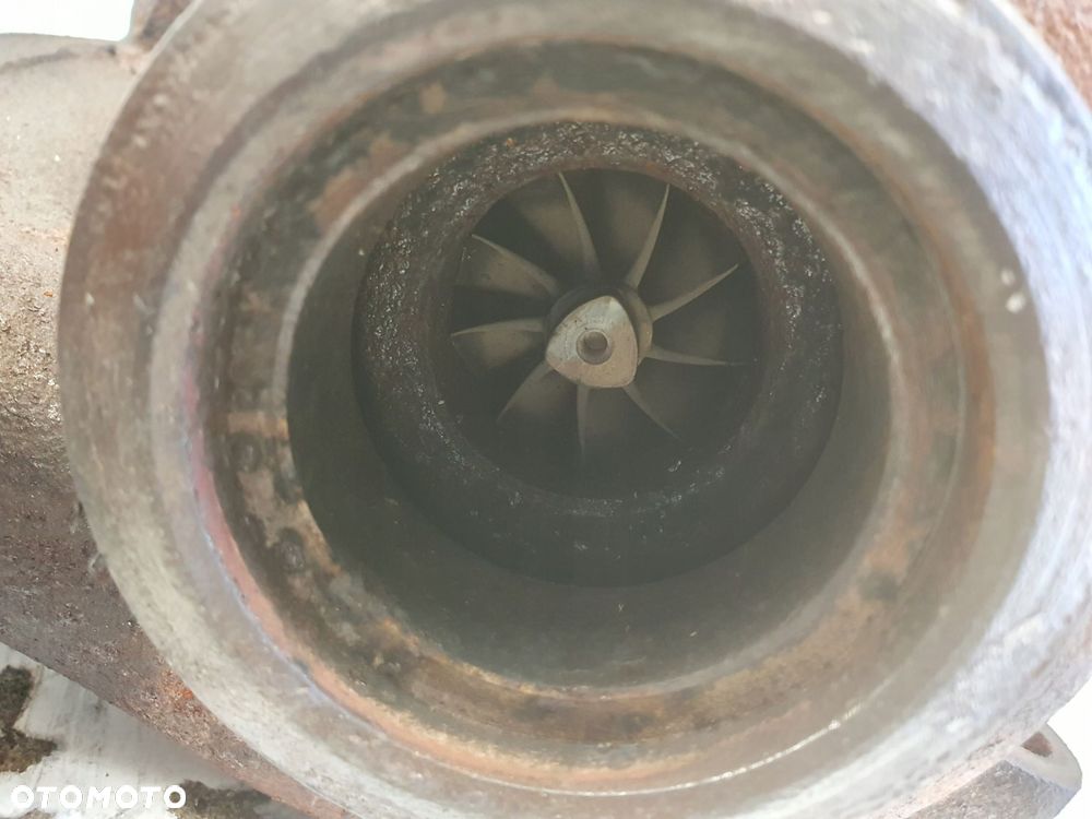 TURBOSPRĘŻARKA VW Golf V 1.9 TDI _ turbo 038253016K - 11