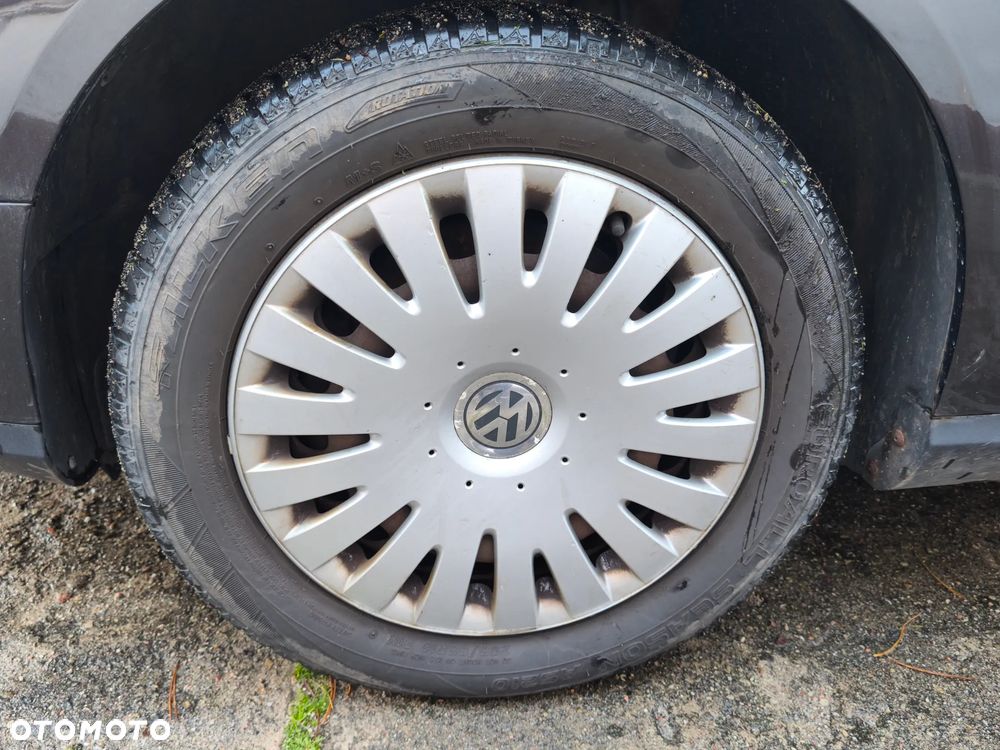 Volkswagen Passat 1.6 Comfortline - 13