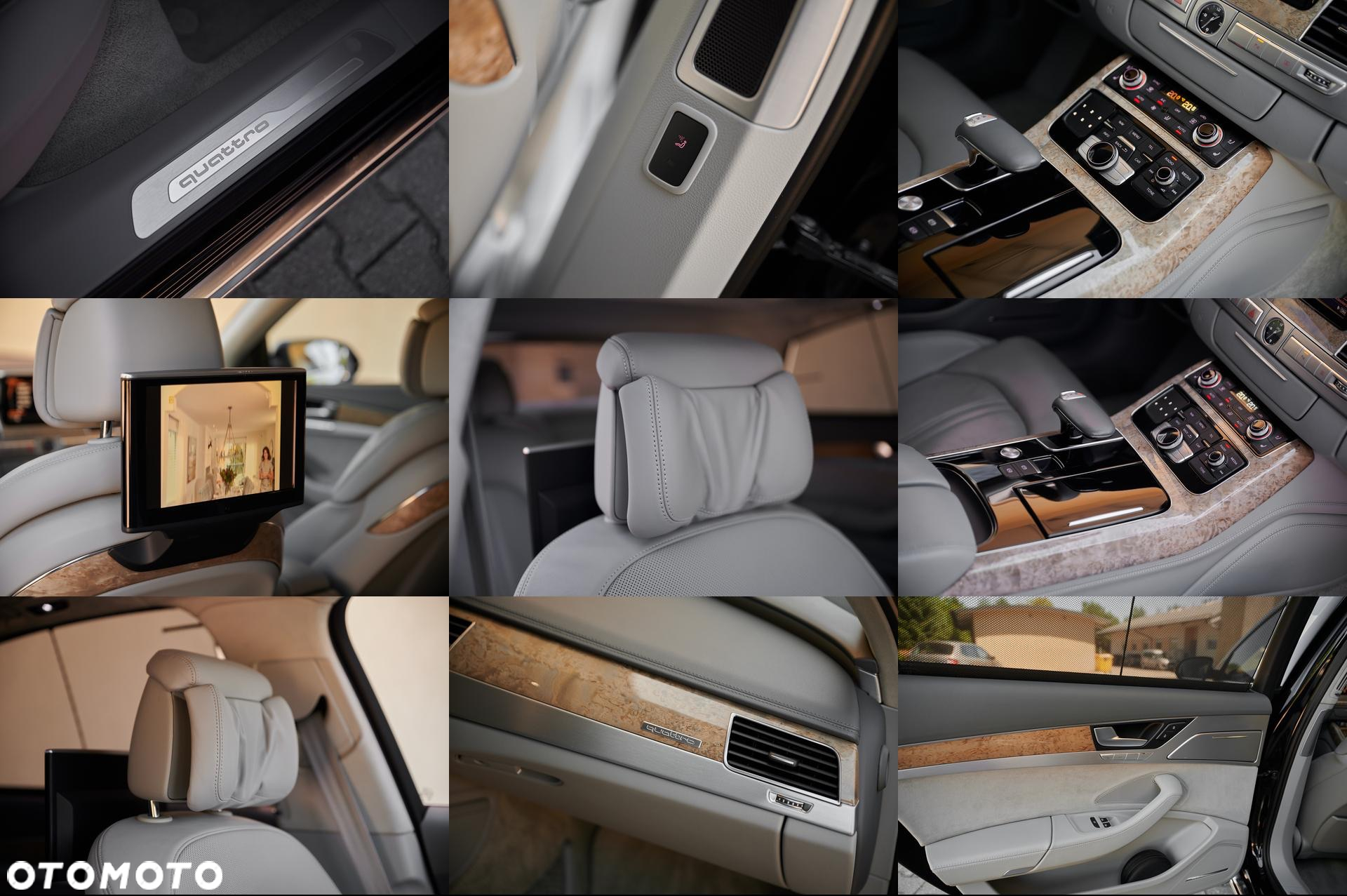 Audi A8 3.0 TDI clean diesel L Quattro - 35