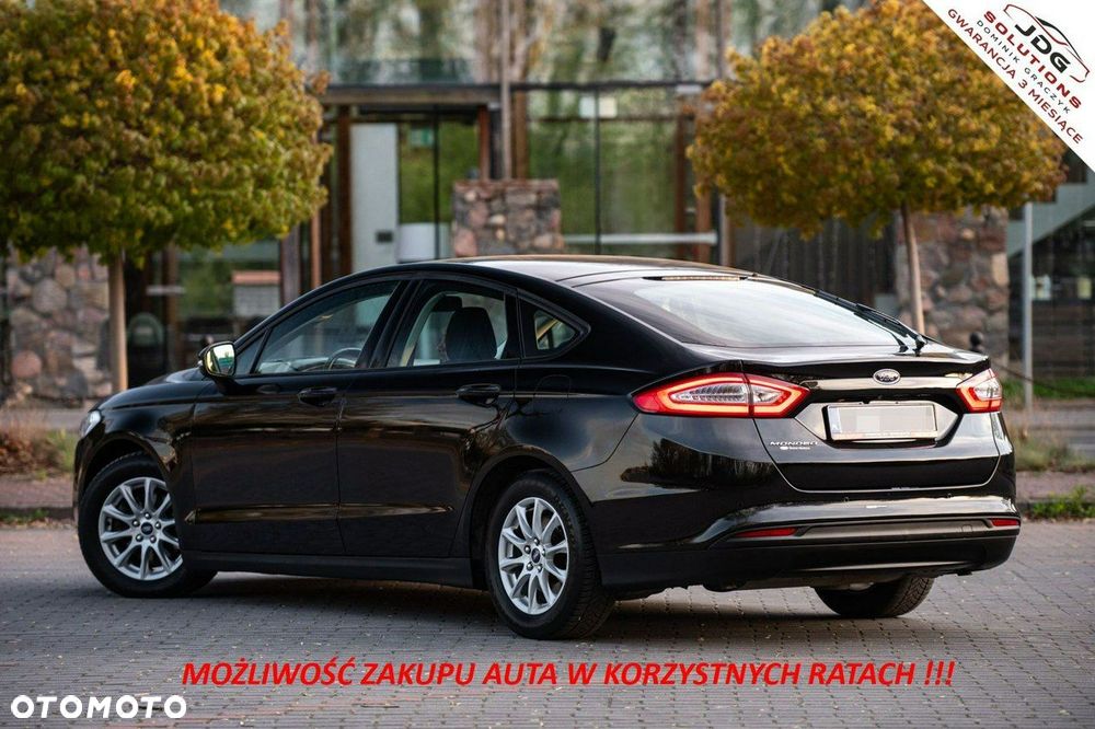 Ford Mondeo 2.0 EcoBlue Trend - 4