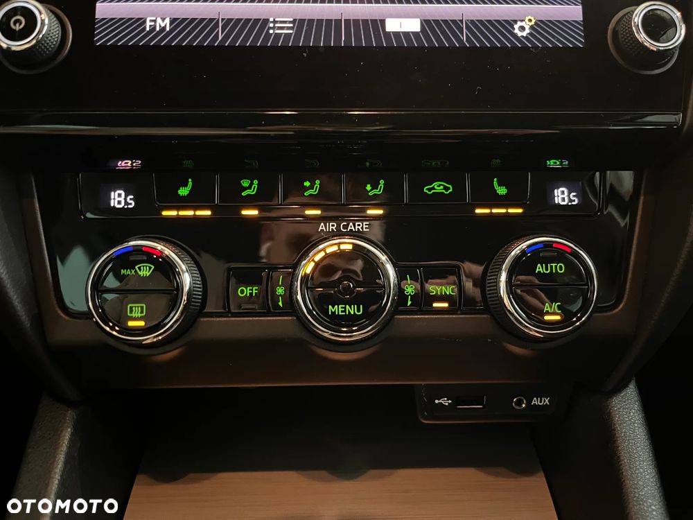 Skoda Octavia 1.4 TSI (Green tec) Style - 17