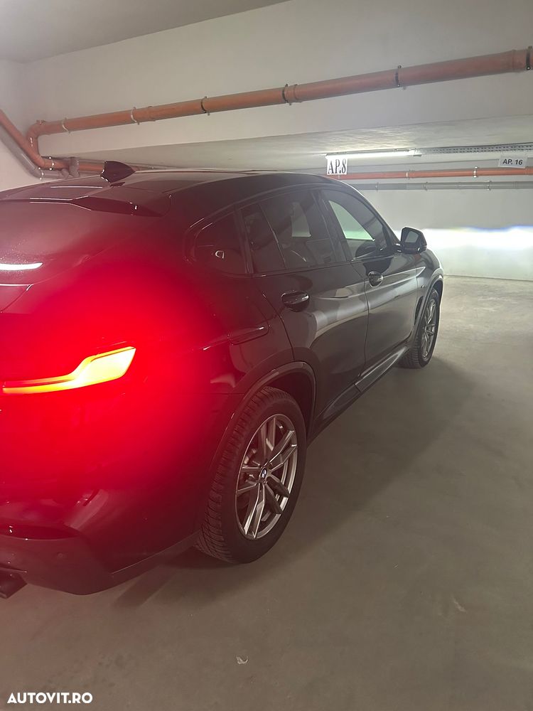 BMW X4 xDrive30i AT M Sport - 4