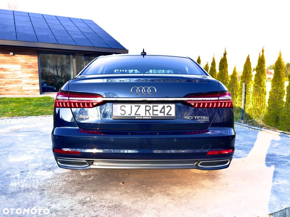 Audi A6 Limousine 50 TFSI e quattro S tronic sport - 19