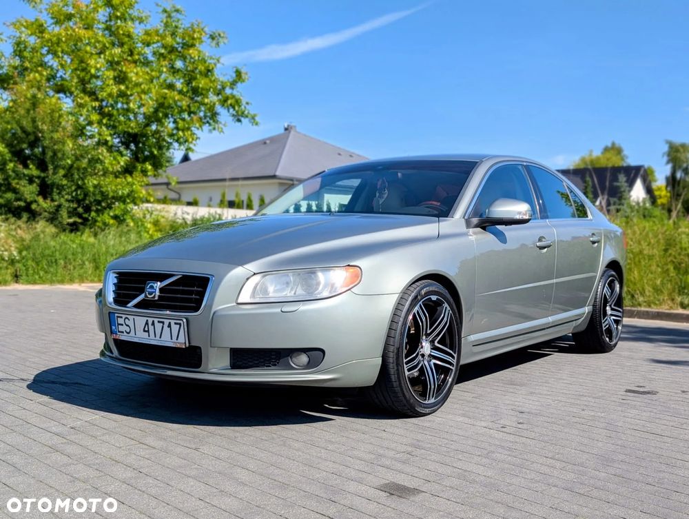 Volvo S80 2.4D5 Summum - 3