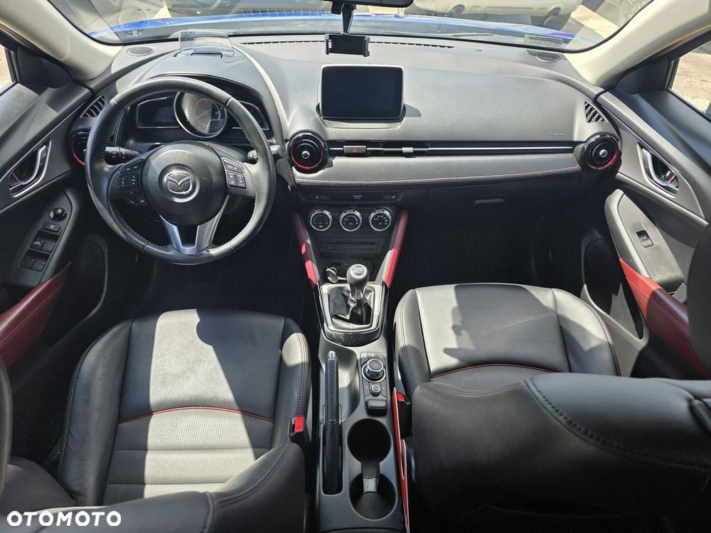 Mazda CX-3 SKYACTIV-D 105 FWD Exclusive-Line - 15
