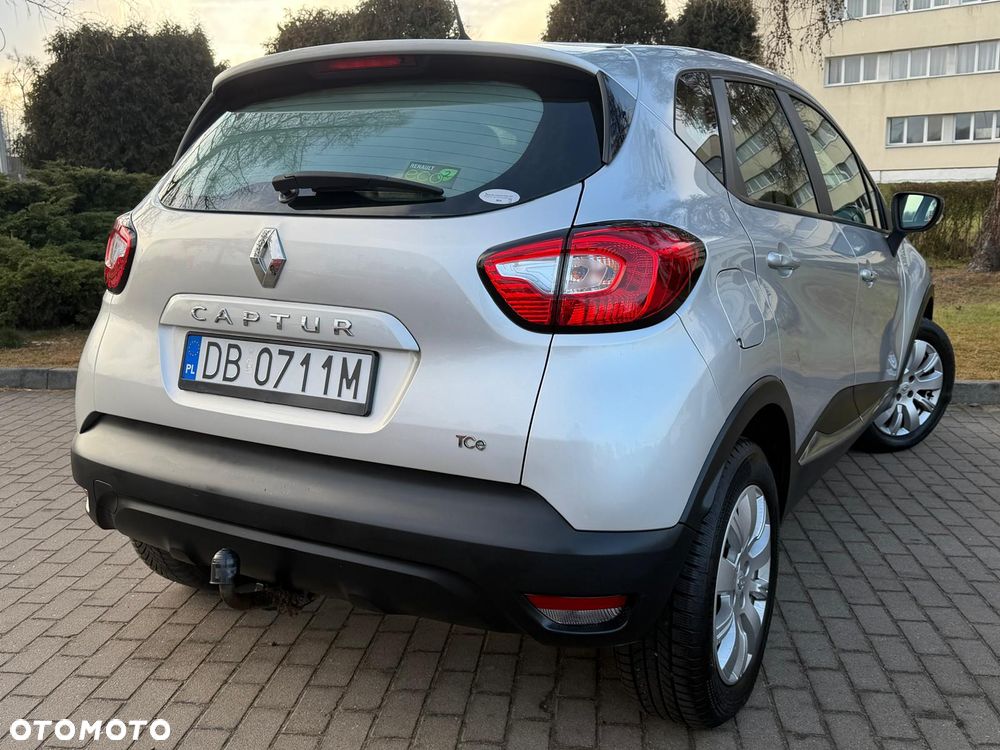 Renault Captur ENERGY TCe 90 Start&Stop Luxe - 15
