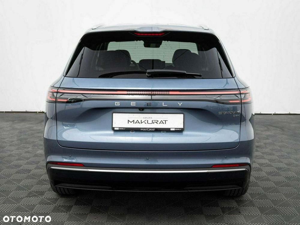 Geely Starray - 8