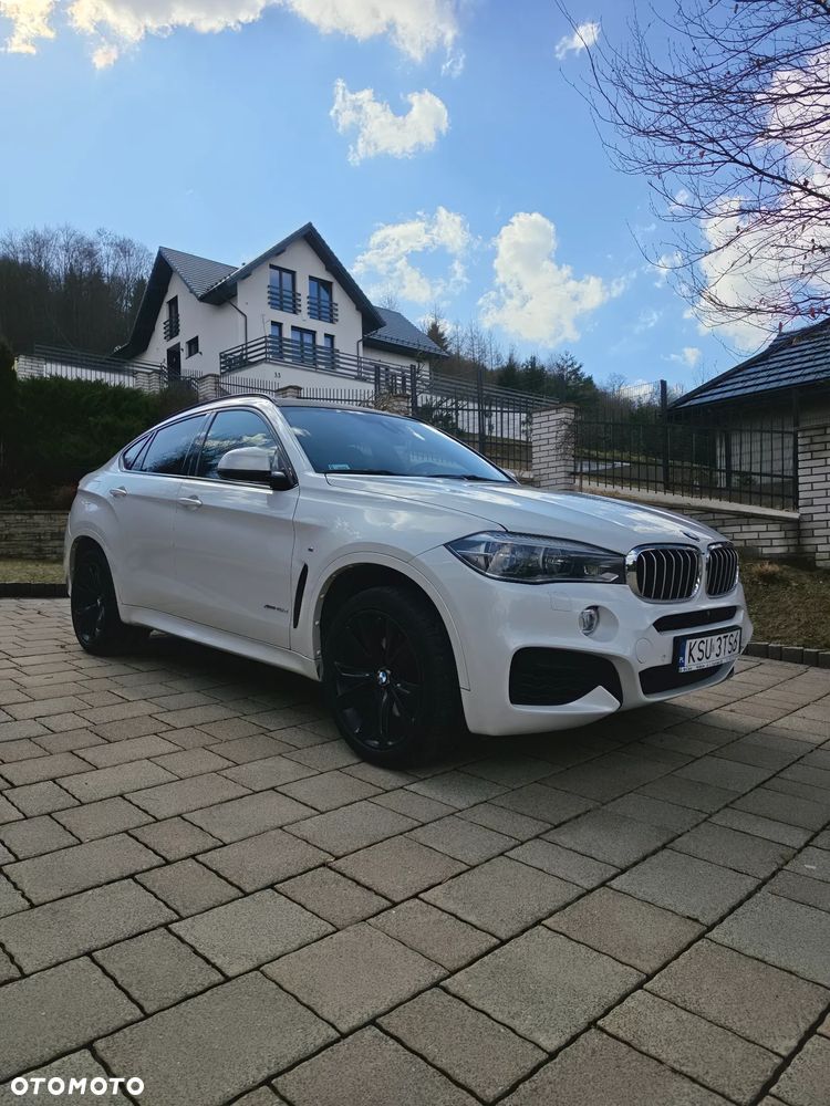 BMW X6 xDrive40d M Sport - 29