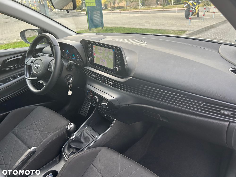 Hyundai Bayon 1.2 Smart - 15