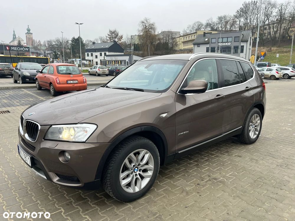 BMW X3 xDrive20d - 2