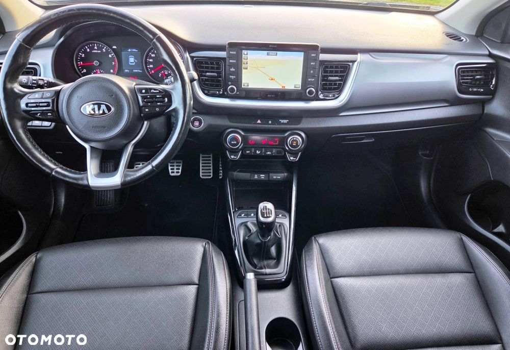 Kia Stonic 1.0 T-GDI 120 Platinum Edition - 35
