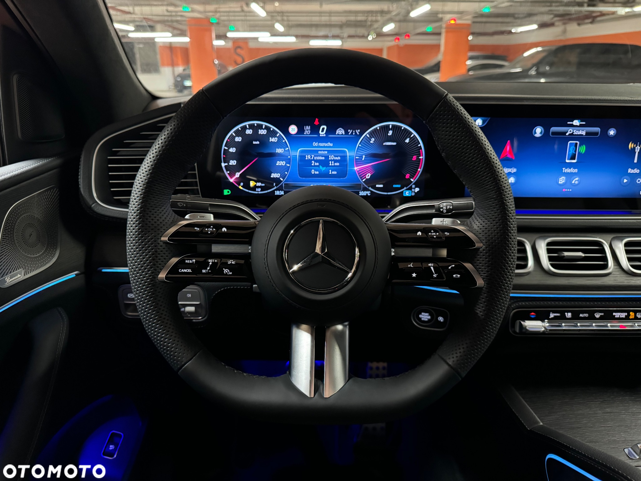 Mercedes-Benz GLE Coupe 450 d mHEV 4-Matic AMG Line - 14