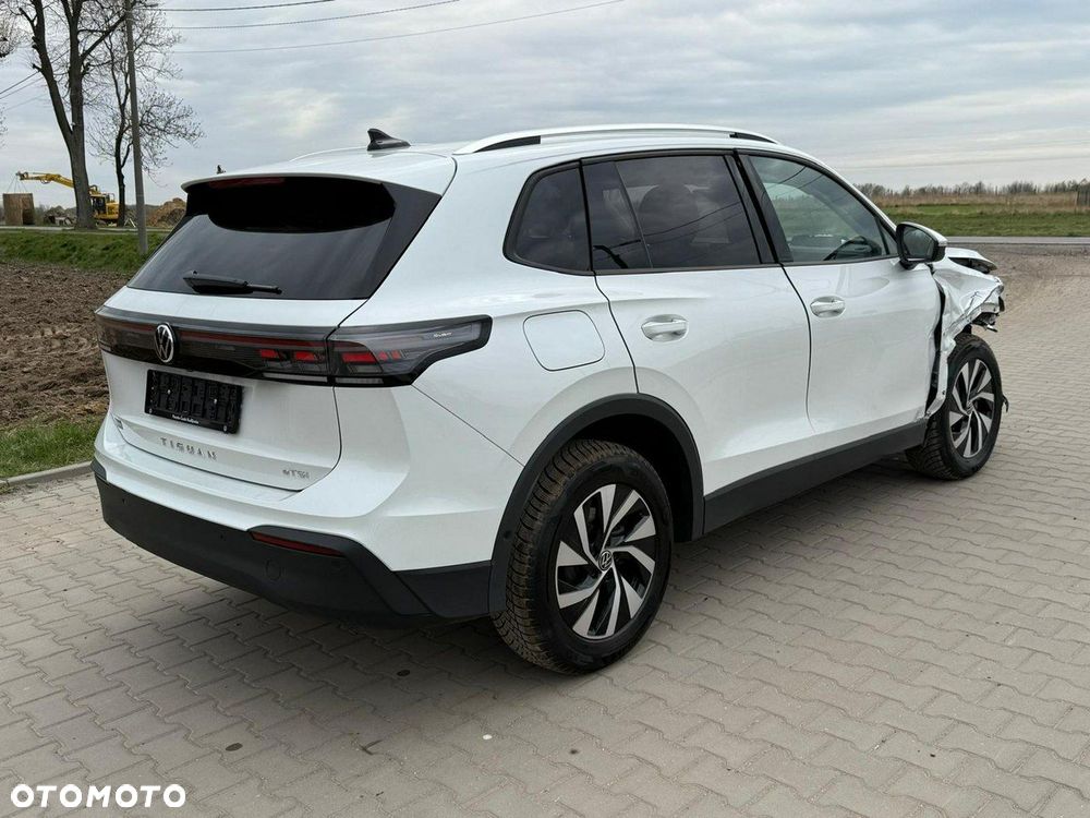 Volkswagen Tiguan 1.5 eTSI OPF DSG Life - 4