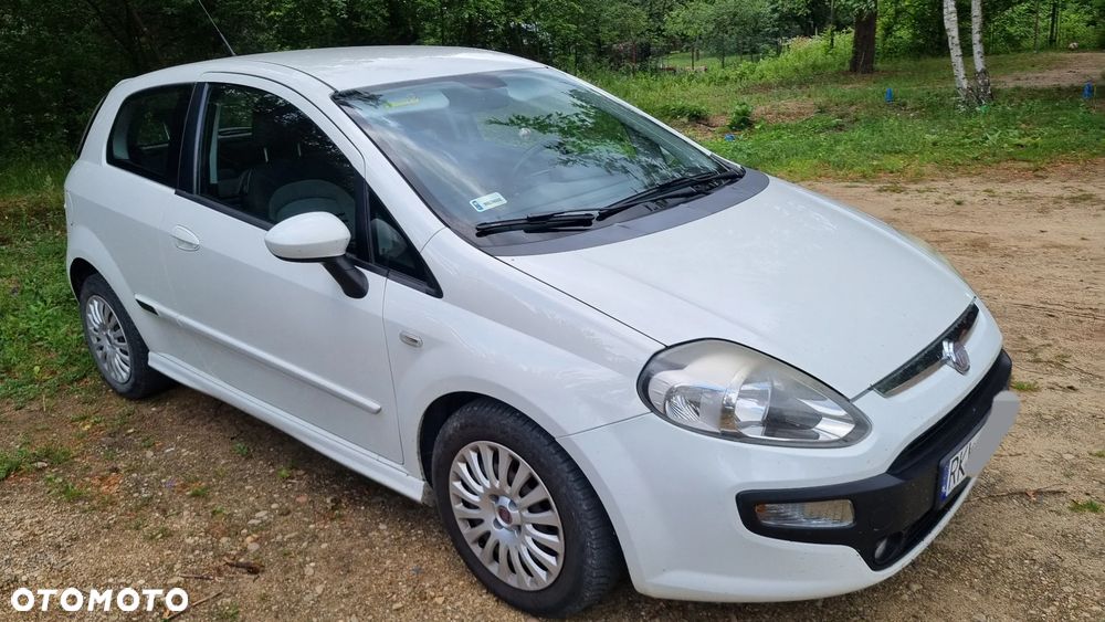 Fiat Punto Evo 1.3 16V Multijet Easy Start&Stopp - 2