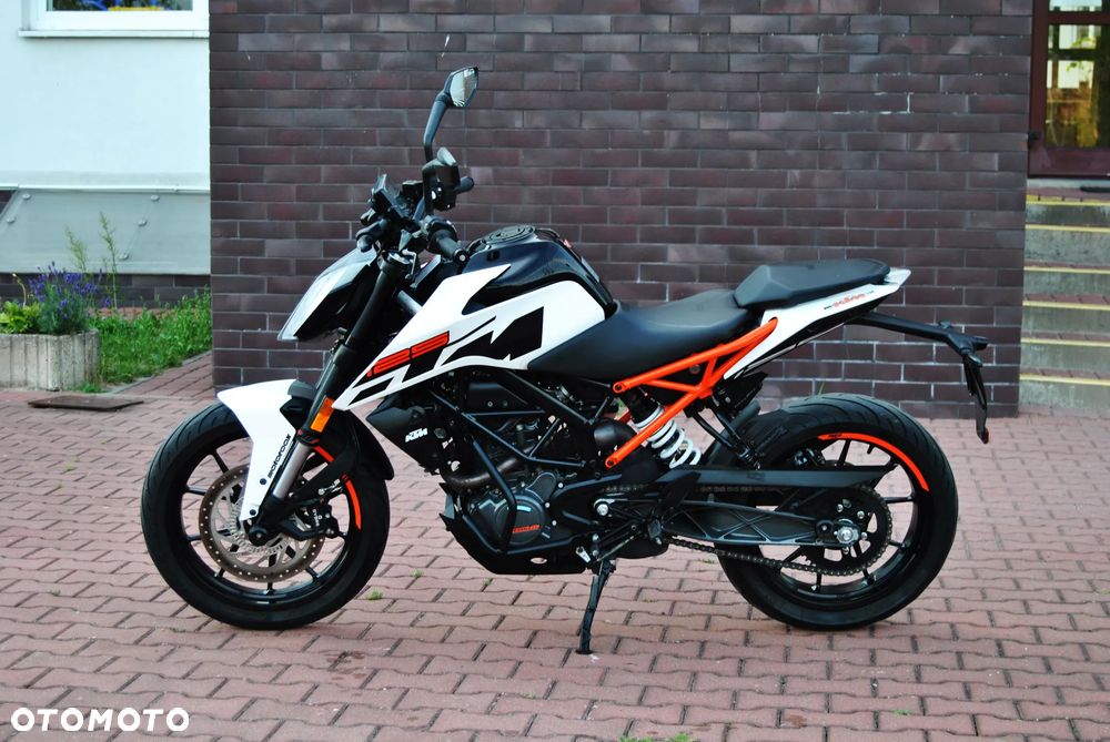 KTM Duke - 5