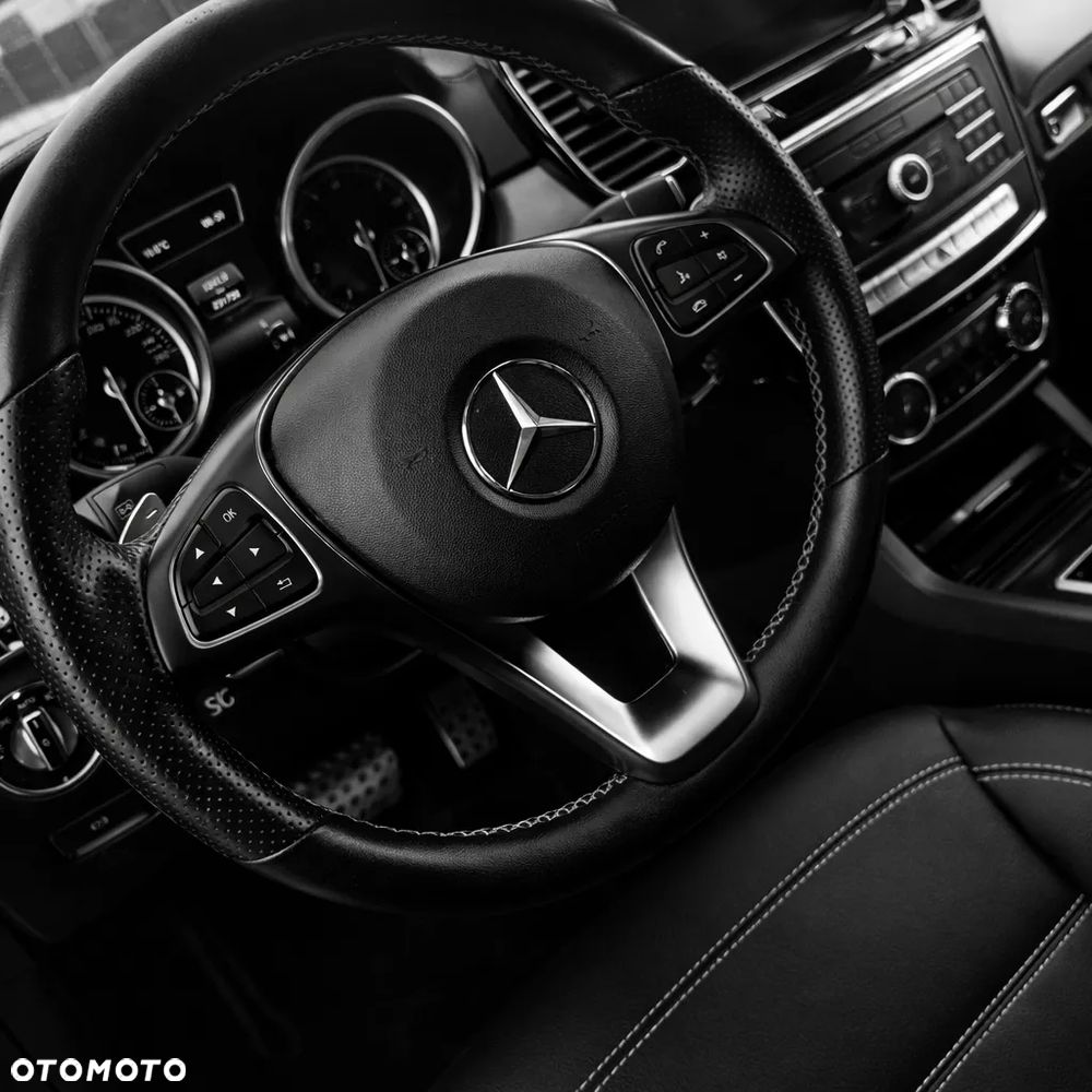 Mercedes-Benz GLE - 5