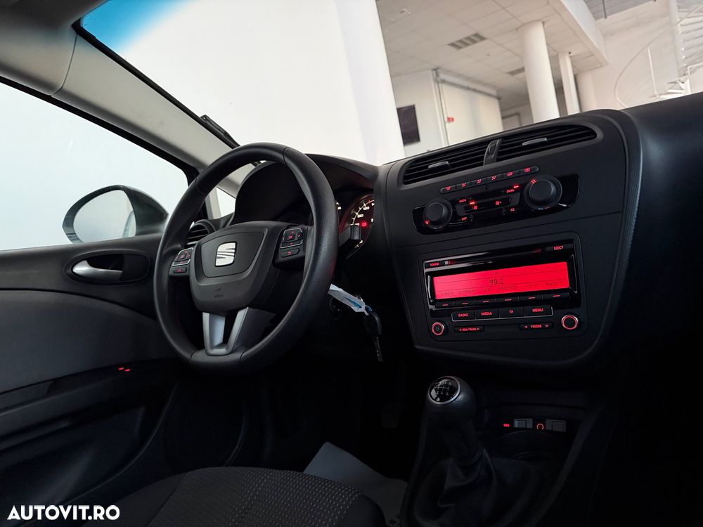 Seat Leon 1.2 TSI Ecomotive Reference - 21