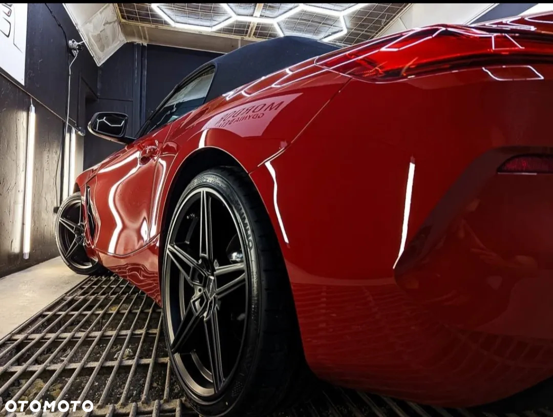 BMW Z4 20i sDrive Advantage sport - 4