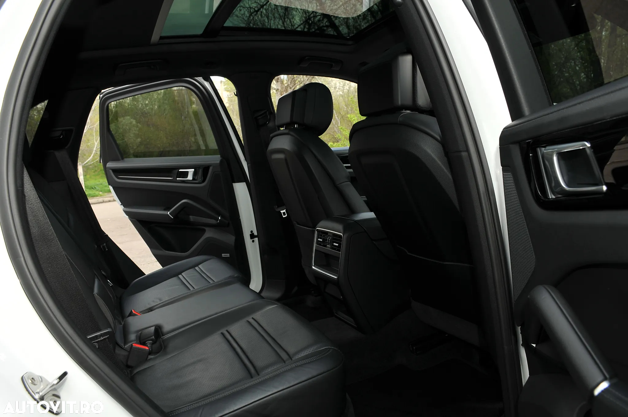 Porsche Cayenne S Tiptronic S - 5