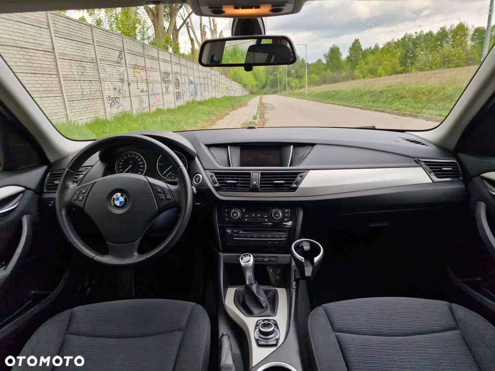 BMW X1 sDrive18d xLine - 7