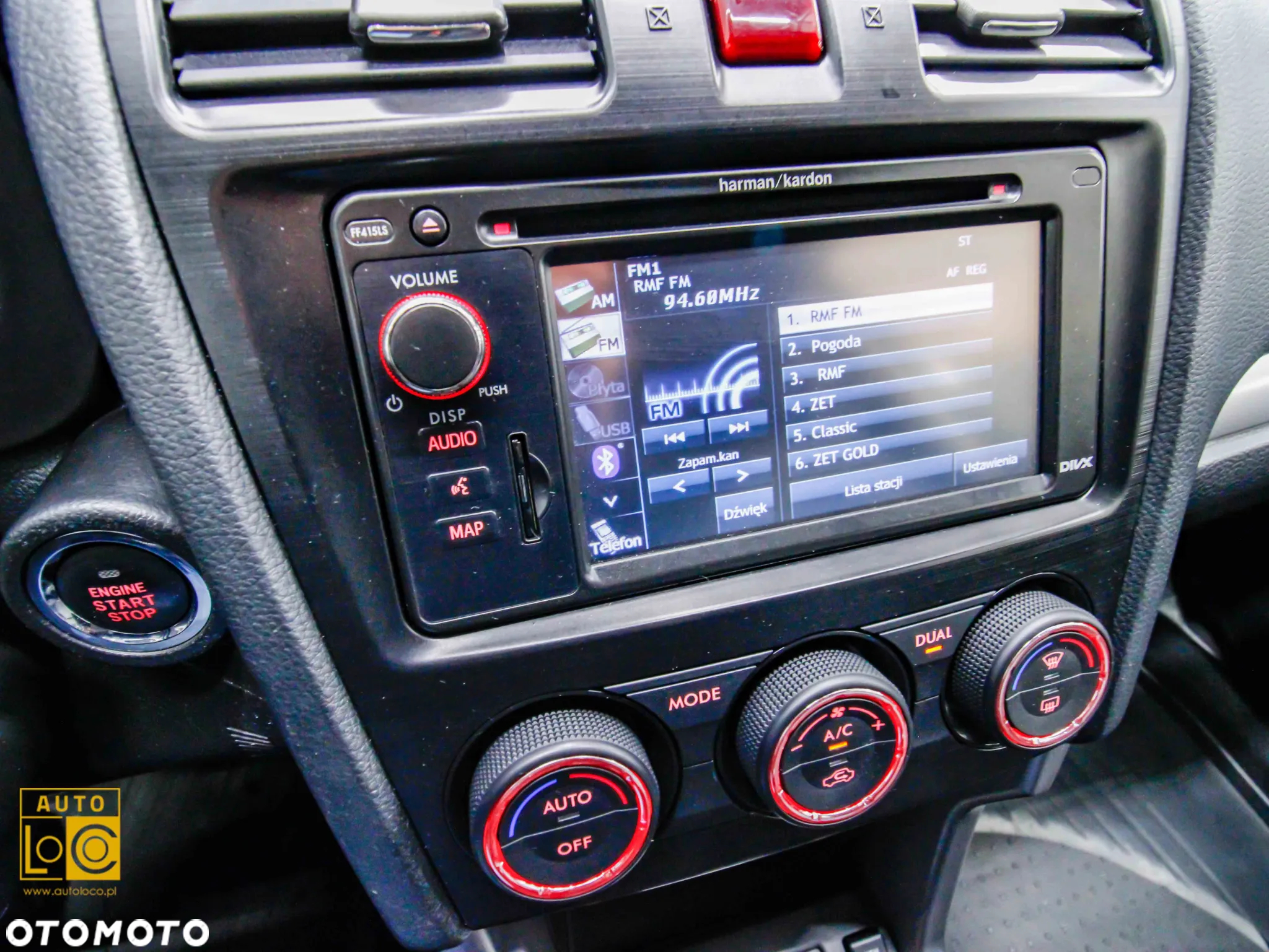 Subaru Forester 2.0XT Platinum Lineartronic - 22