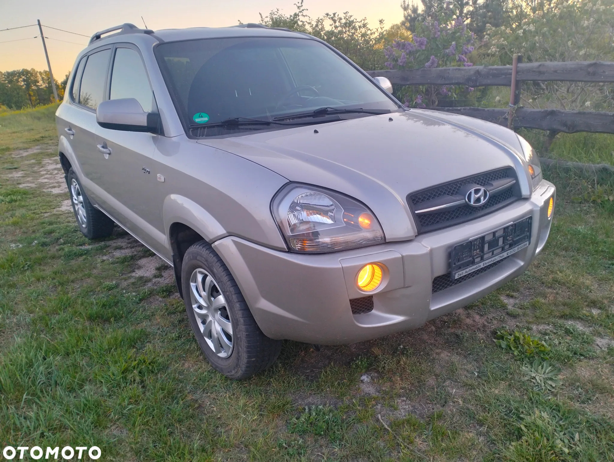 Hyundai Tucson - 12