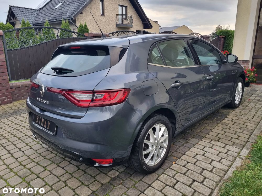 Renault Megane ENERGY TCe 130 LIMITED - 34