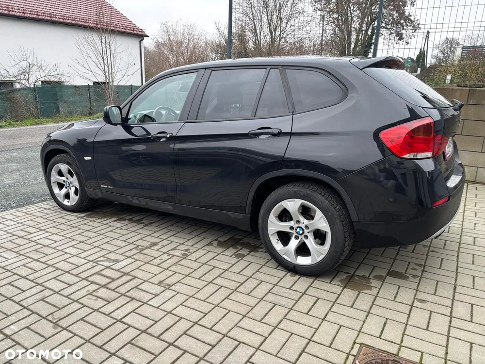 BMW X1 sDrive18d - 7