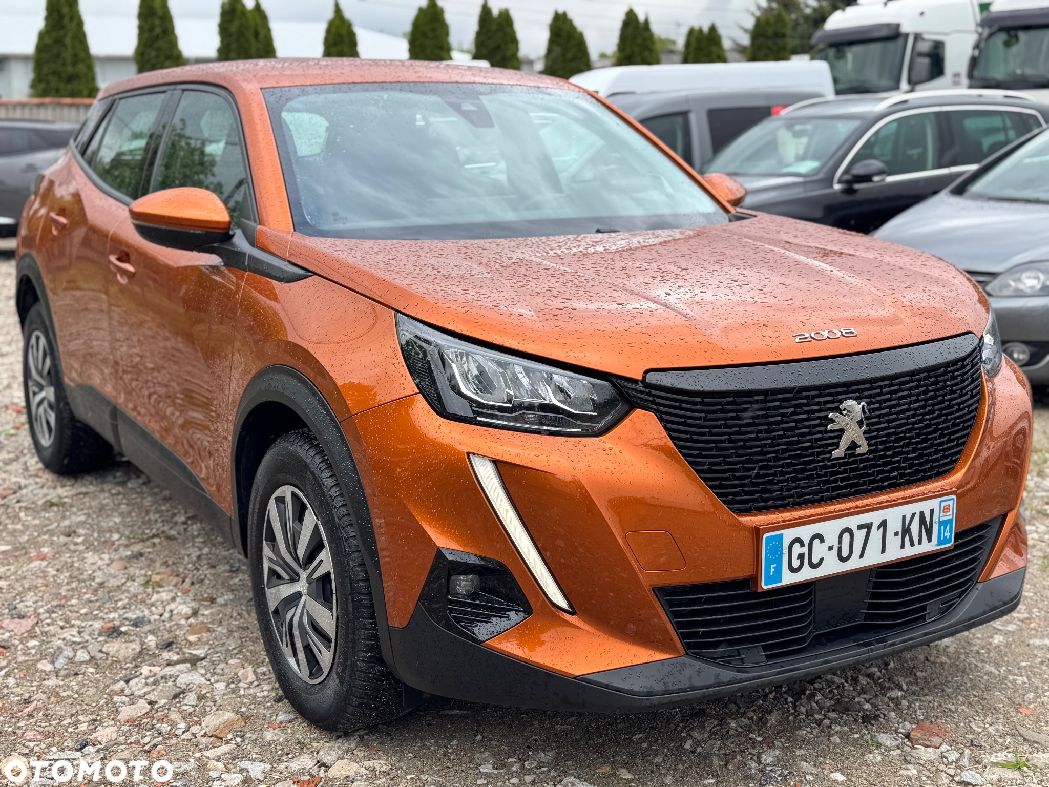 Peugeot 2008 1.5 BlueHDi Active S&S - 3