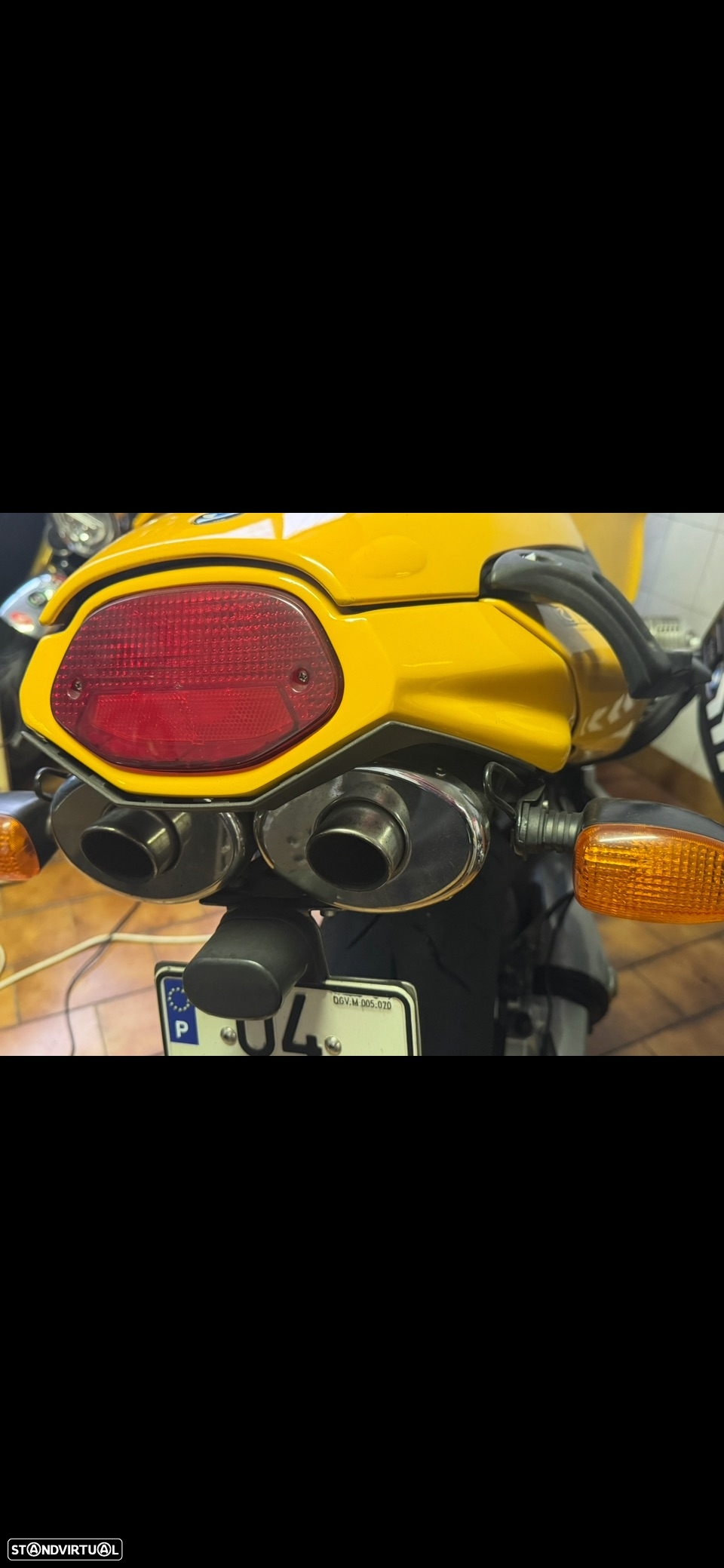 BMW R 1100 S BOXER CUP - 6