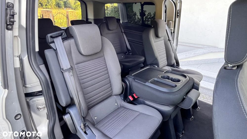 Ford Tourneo Custom 2.0 EcoBlue L2 Titanium SelectShift - 21