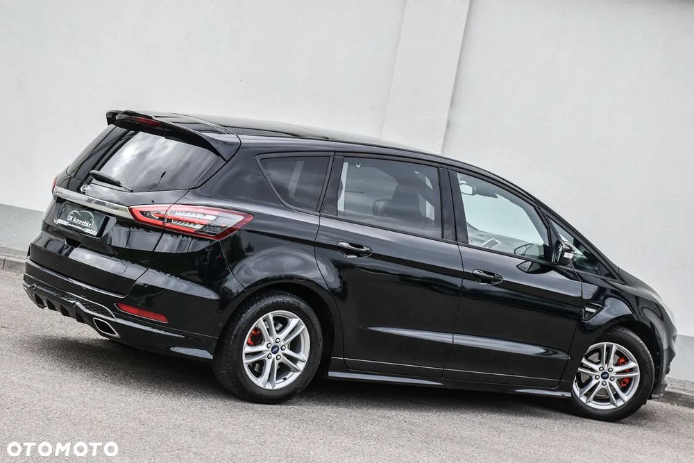 Ford S-Max 2.0 TDCi ST-Line PowerShift - 9